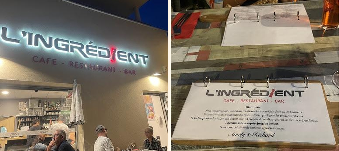 L’Ingrédient - Gallery Image 9