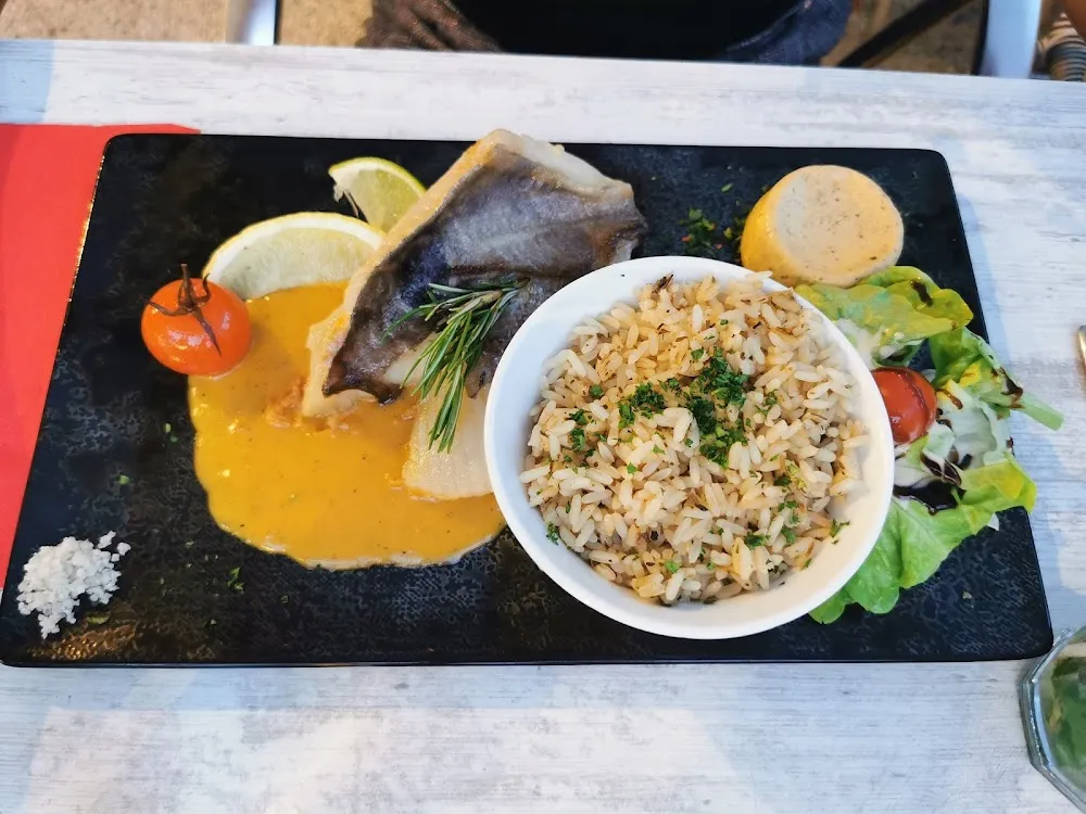 Filet de Saint Pierre