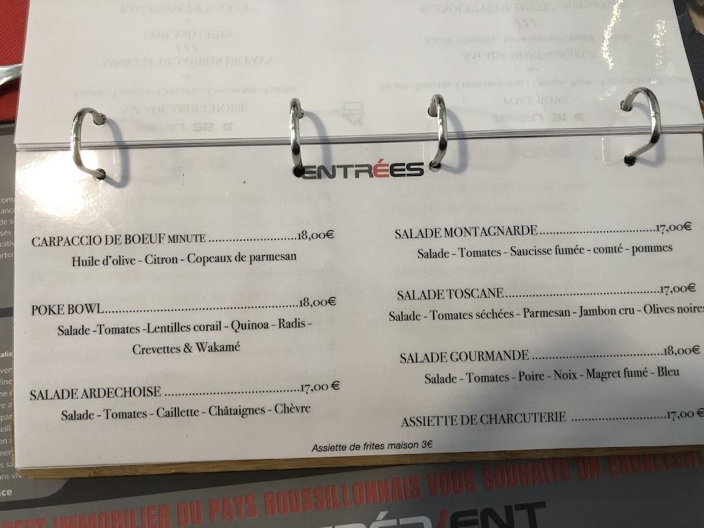 L’Ingrédient - Menu Image 2