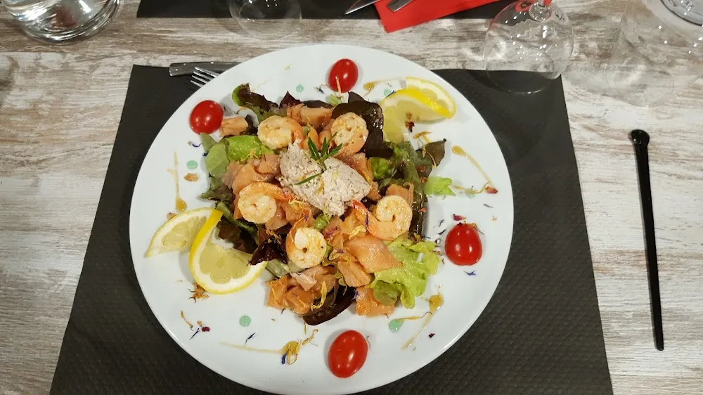 Salade Océane